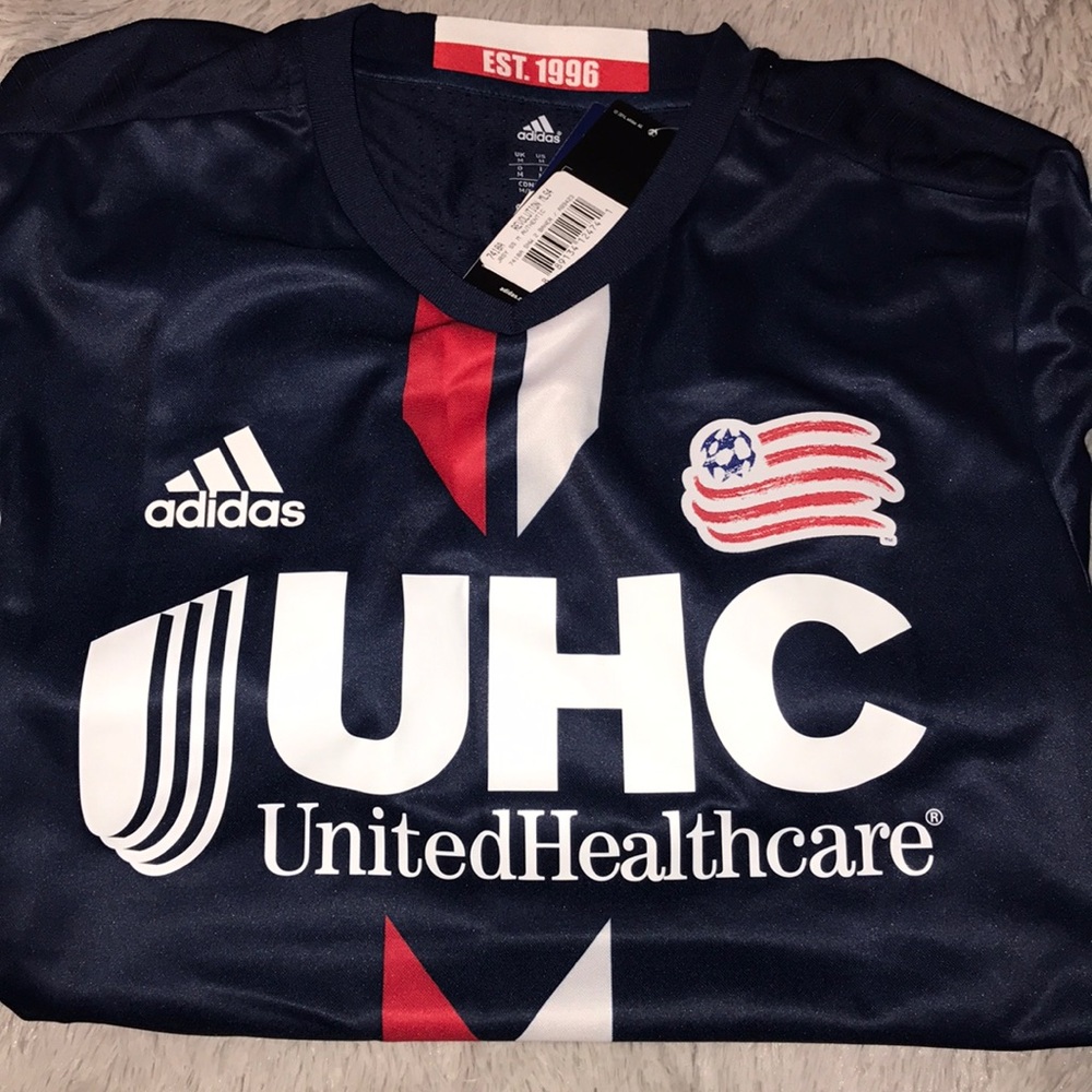 New England Revolution Jersey